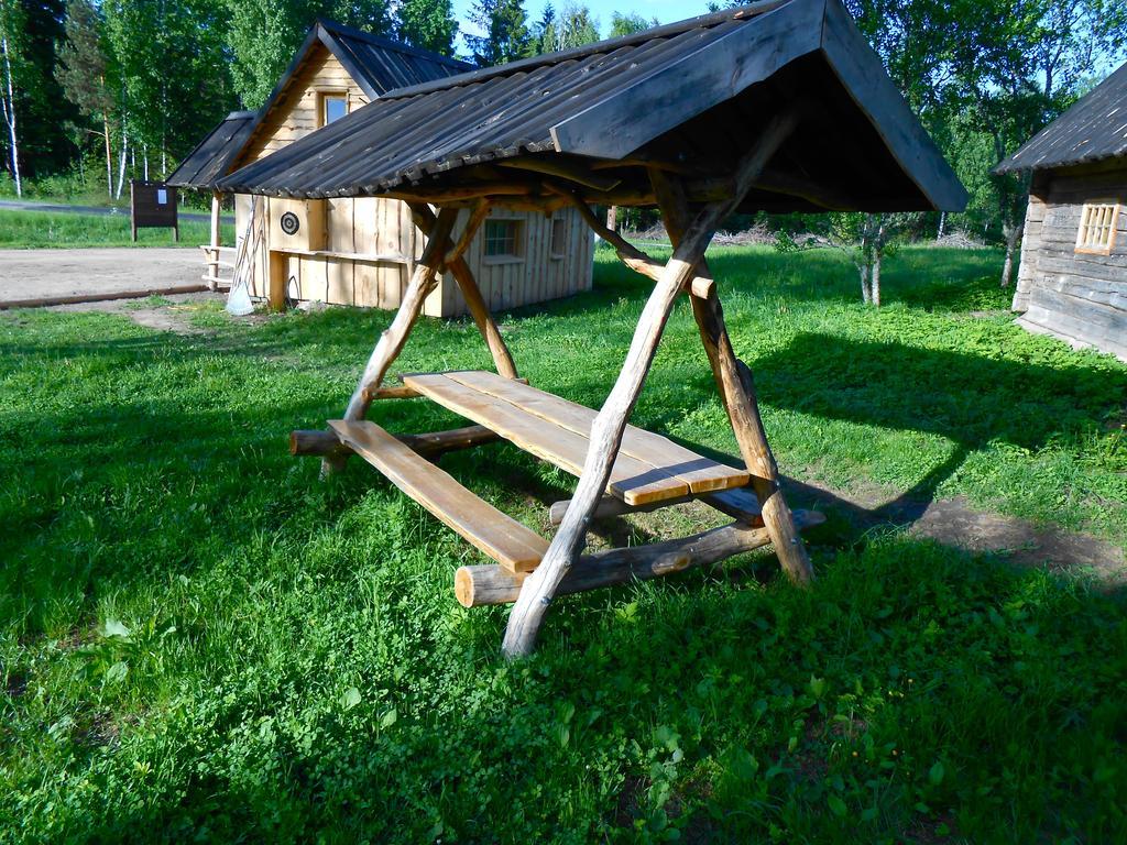 Kaldavere Tourism Farm Hotel Korkuna Exterior photo